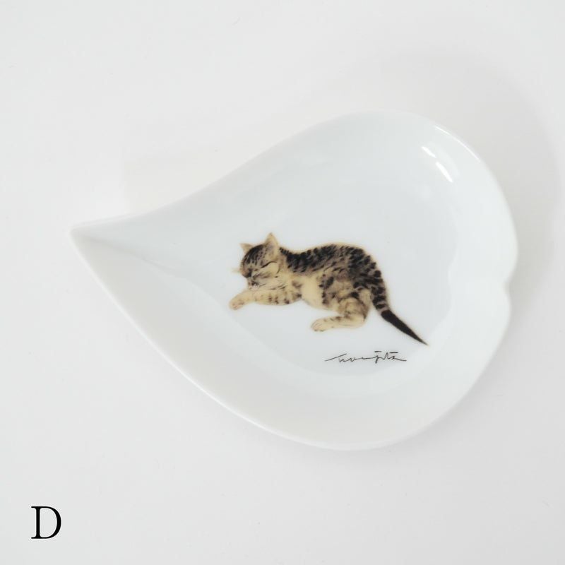 軽井沢安東美術館 【軽井沢安東美術館 ミュージアムグッズ】花びら小皿