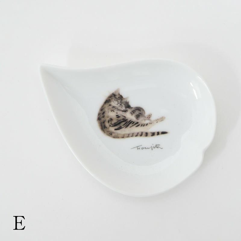 軽井沢安東美術館 【軽井沢安東美術館 ミュージアムグッズ】花びら小皿