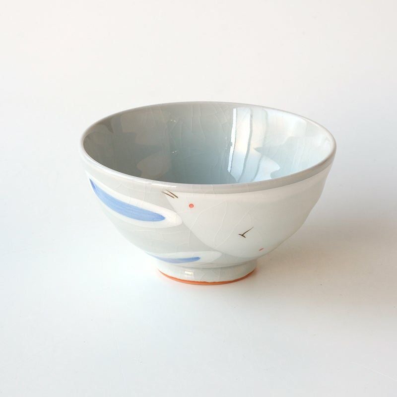 作家　陶芸作家　人気作家　うつわやみたす　希少　プレート　うさぎ　ブルー 作家 陶芸作家 人気作家 うつわやみたす 希少 プレート うさぎ ブルー