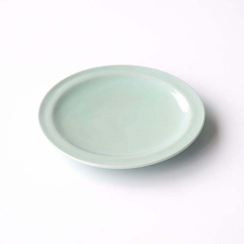 青磁　翁置物　陶芸品　紅村窯 紅村窯（こうそんかま） 【紅村窯】青磁 青海皿〈1枚〉 |皿や鉢など和