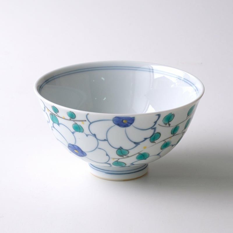 有田焼　花と車輪の陶磁器皿　直径45cm 有田焼 花と車輪の陶磁器皿 直径45cm 【公式通販】