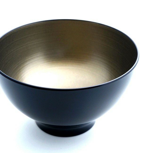 和モダン漆器 【越前塗】銀刷毛目光琳カップ〈1個〉 |皿や鉢など和食器