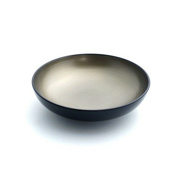 和モダン漆器 【越前塗】洗朱金刷毛目光琳小鉢〈1個〉 |皿や鉢など和