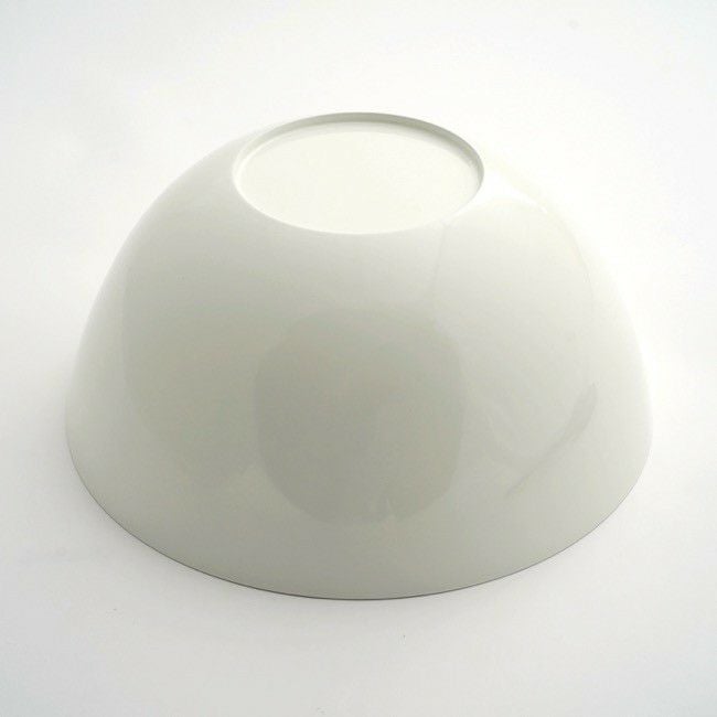 和モダン漆器 【越前塗】サラダボール シャンパンゴールド（サーバー付