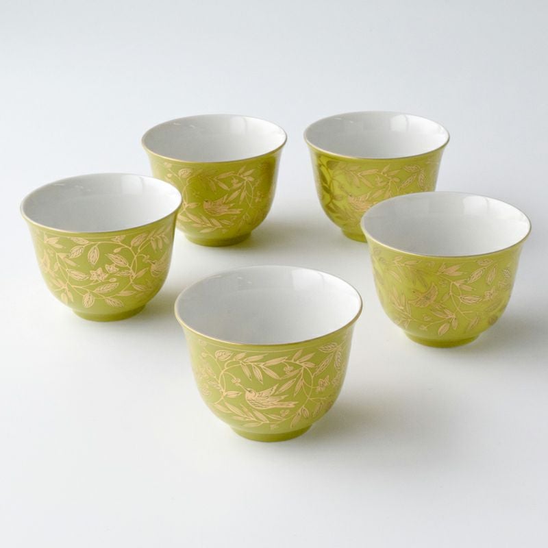 新品未使用　冷茶碗茶托付き たち吉　ようらく シリーズ以外・その他 あじろ 茶托〈5枚〉 |皿や鉢など和食器の通販は