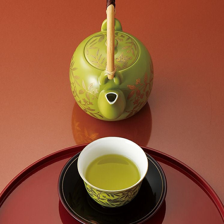 シリーズ以外・その他 単品 萌葱金彩 お茶呑茶碗 〈1個〉 |皿や鉢など