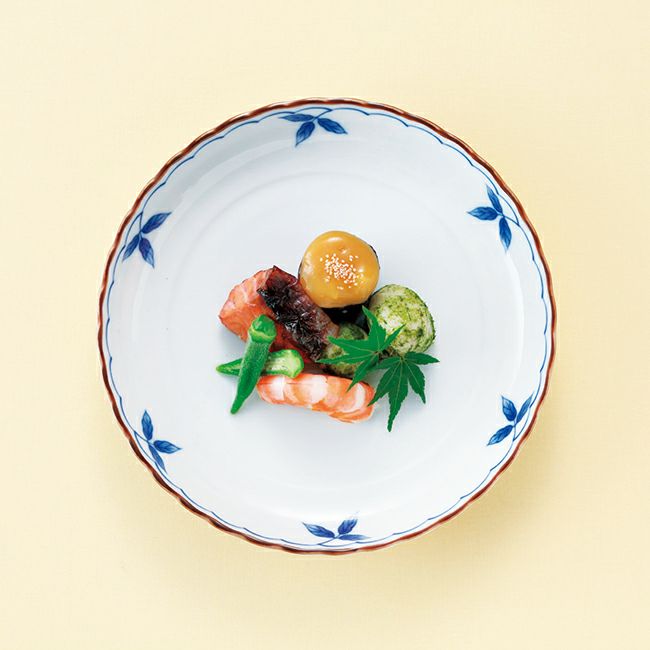 はるか はるか 中皿（桐箱入）〈5枚〉 美濃焼 |皿や鉢など和食器の通販