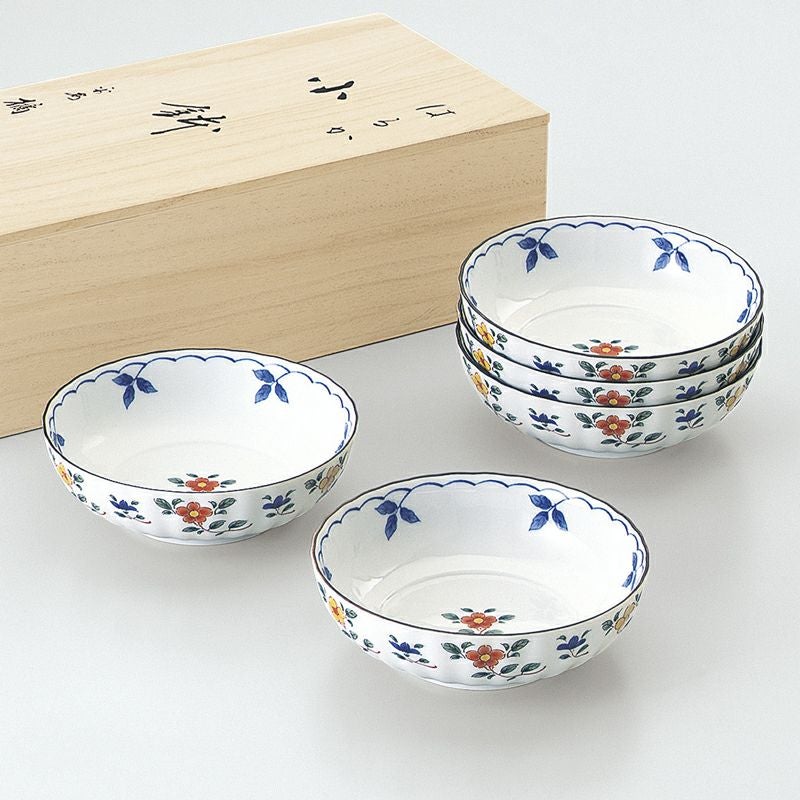 はるか はるか 小鉢（桐箱入）〈5個〉 美濃焼 |皿や鉢など和食器の通販