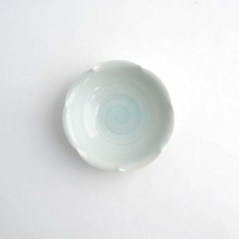 うず潮（うずしお） 単品 うず潮 珍味入〈1個〉 美濃焼 |皿や鉢など和