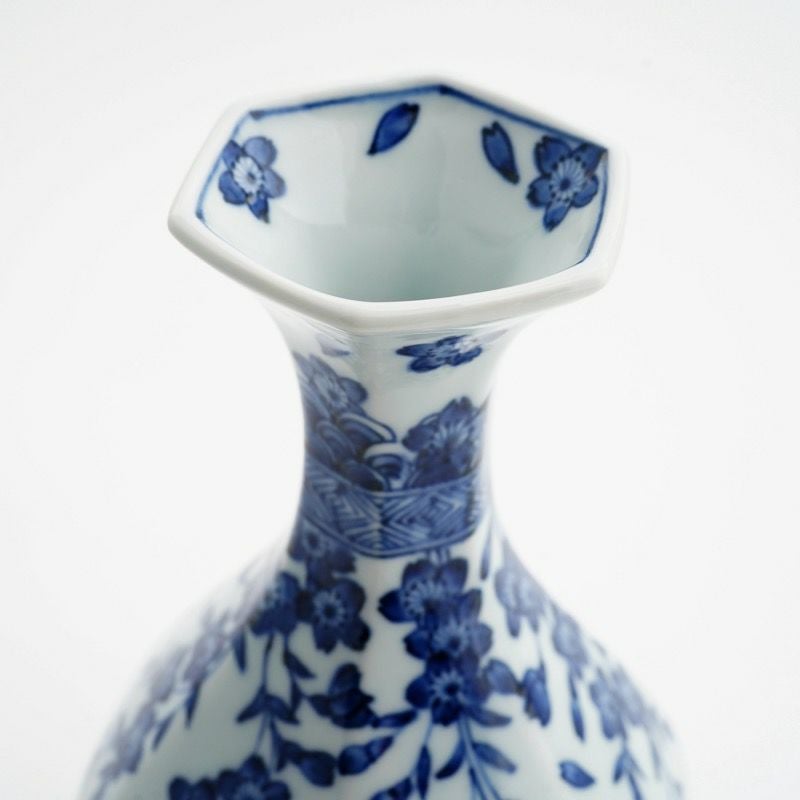 椿窯 【椿窯】撫松庵 桜花瓶〈1個〉 |皿や鉢など和食器の通販は京都の