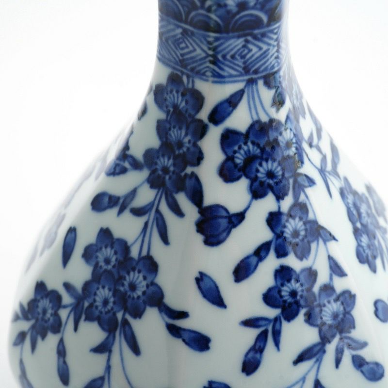 椿窯 【椿窯】撫松庵 桜花瓶〈1個〉 |皿や鉢など和食器の通販は京都の