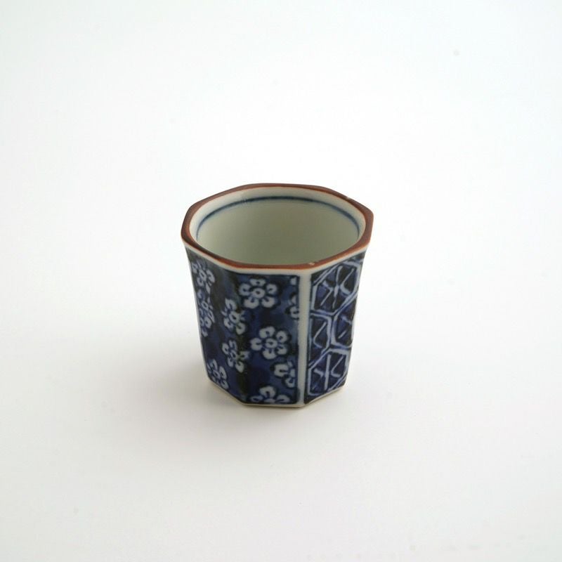 椿窯 【椿窯】花鳥 盃〈1個〉 |皿や鉢など和食器の通販は京都のたち吉