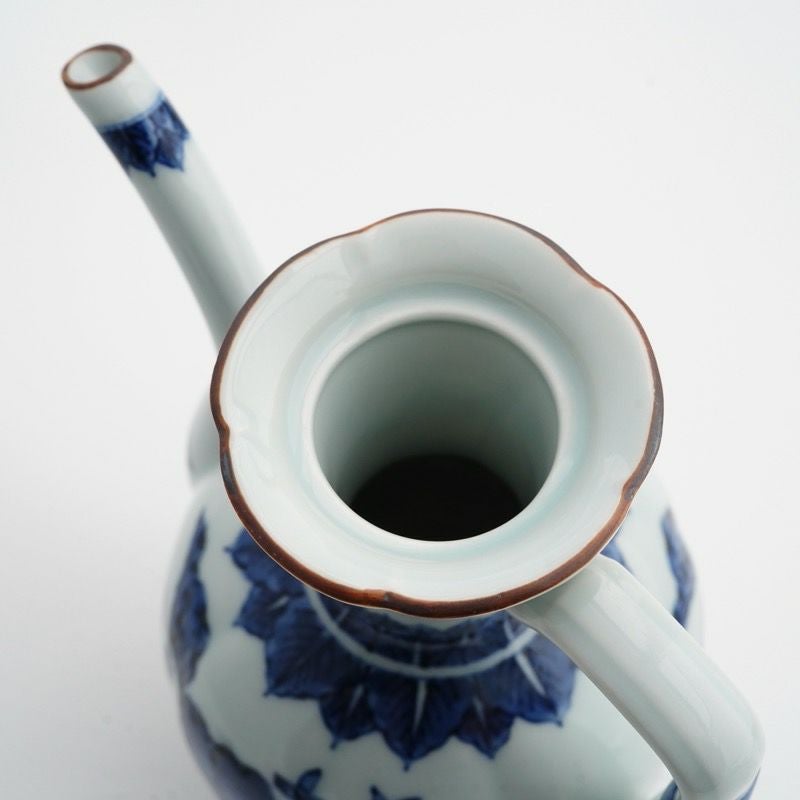 椿窯 【椿窯】故宮の春 水注〈1個〉 |皿や鉢など和食器の通販は京都の