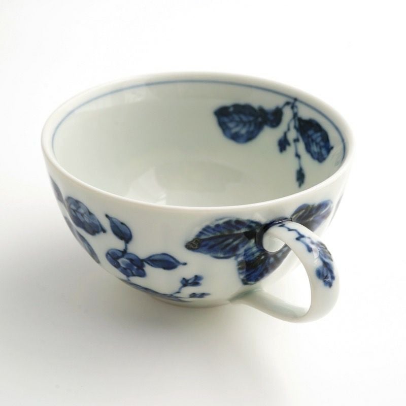 椿窯 【椿窯】故宮の春 紅茶碗皿〈1組〉 |皿や鉢など和食器の通販は