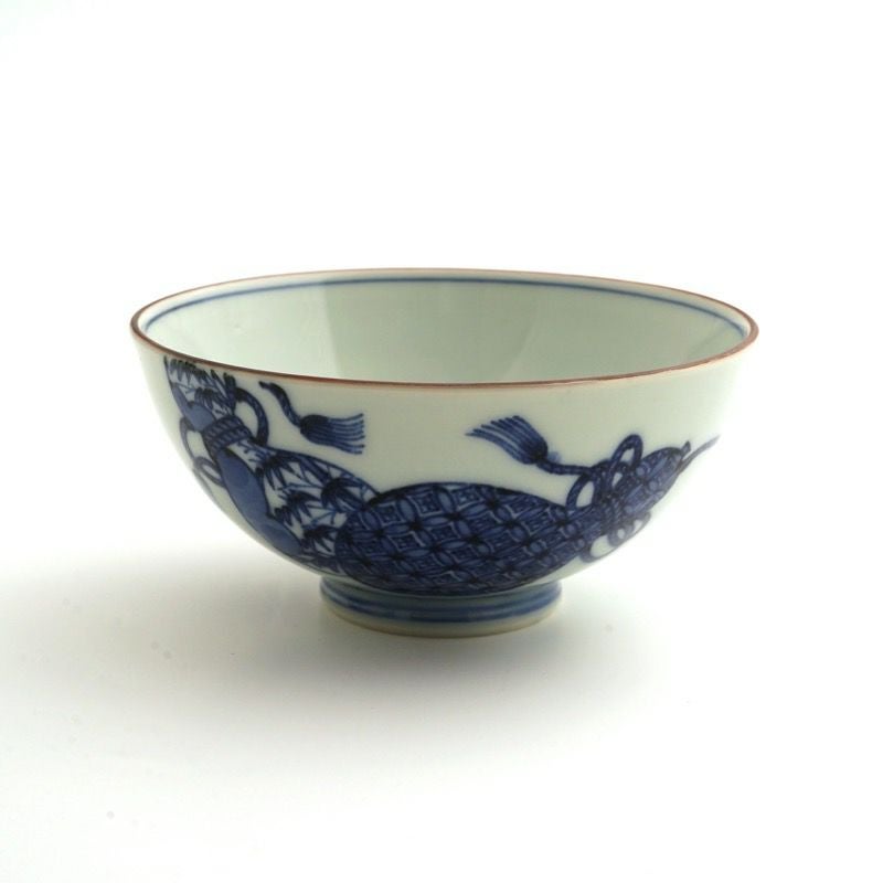 椿窯 【椿窯】縁起お茶碗 六瓢〈1個〉 |皿や鉢など和食器の通販は京都