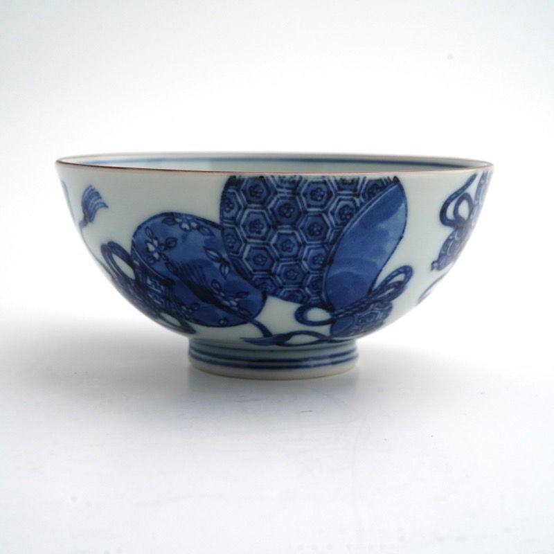 椿窯 【椿窯】縁起お茶碗 六瓢〈1個〉 |皿や鉢など和食器の通販は京都