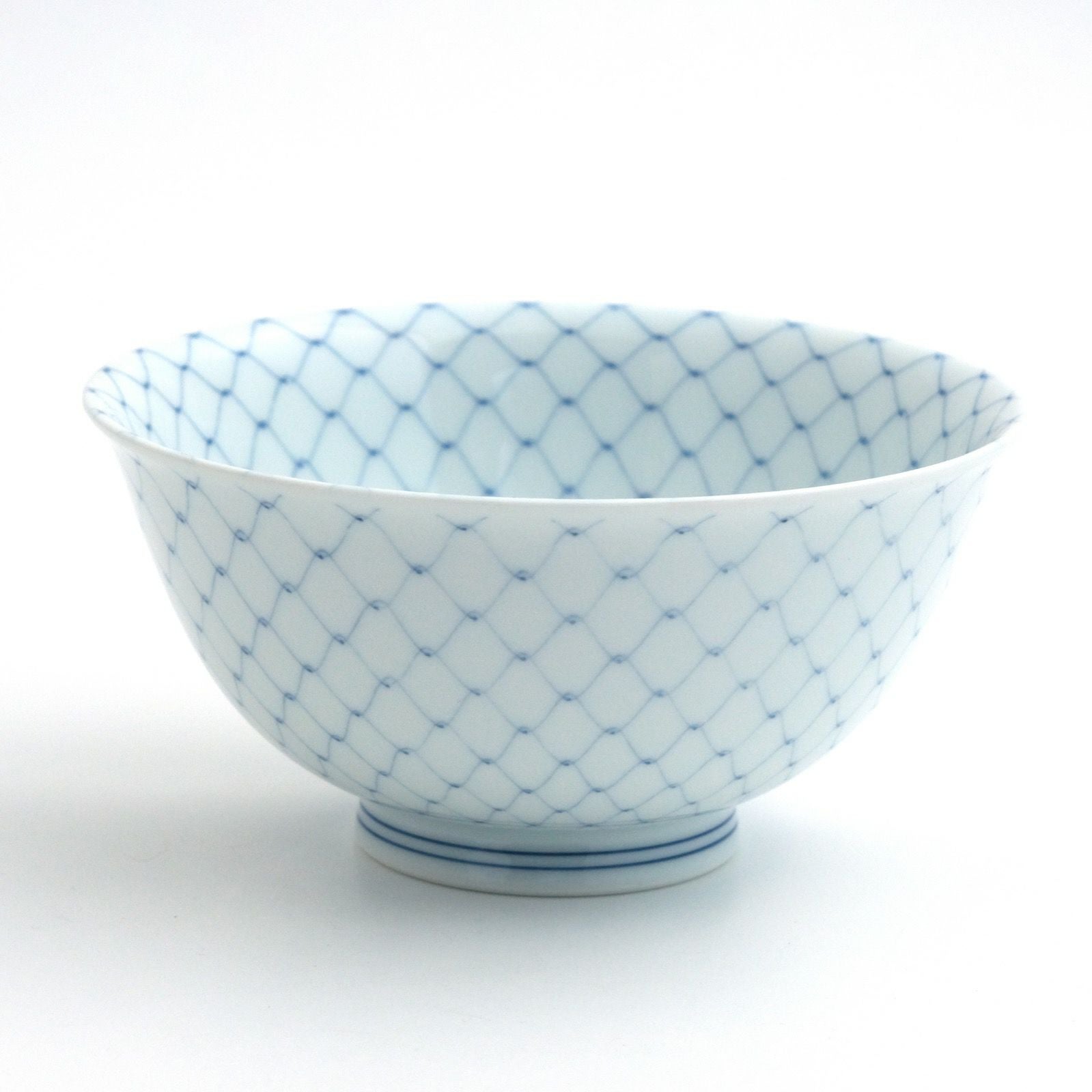 波佐見焼・三川内焼（長崎県） 【波佐見焼】極細網絵 丼〈1個〉 |皿や
