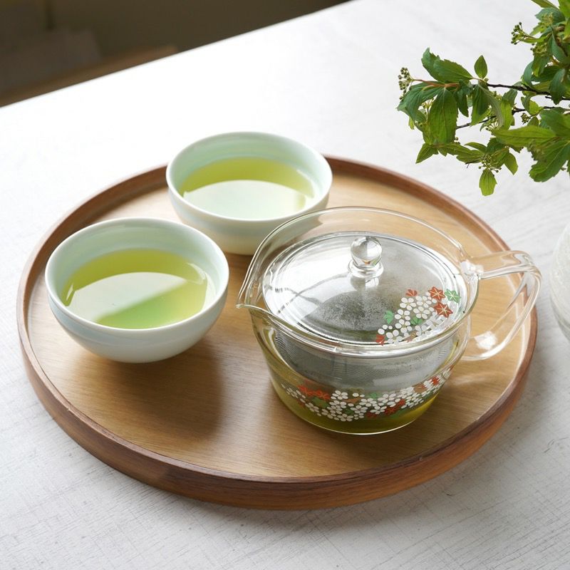 HARIO×たち吉 HARIO×たち吉 茶茶急須 禅 雲錦〈1個〉 |皿や鉢など和
