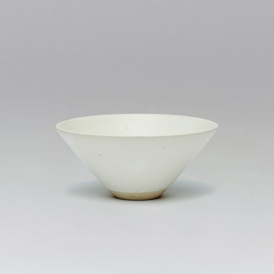 KANADE | 奏 【COCHI】KANADE BOWL / SHIRONERI（白釉）〈1個