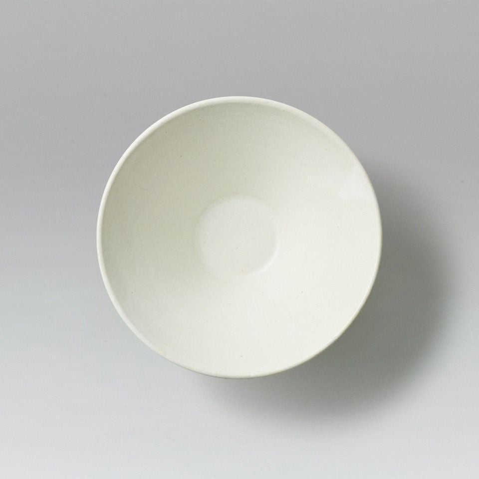 KANADE | 奏 【COCHI】KANADE BOWL / SHIRONERI（白釉）〈1個