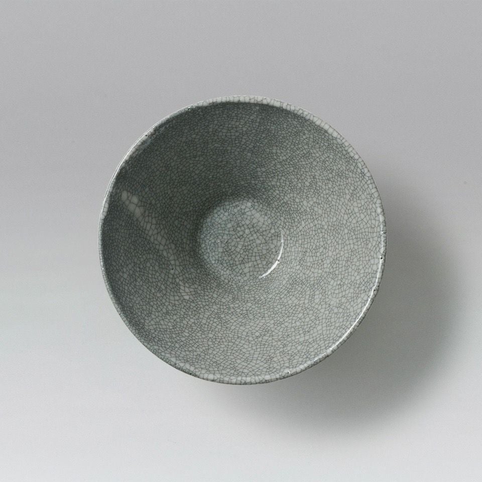 KANADE | 奏 【COCHI】KANADE BOWL / KESHIZUMI（墨貫入）〈1個