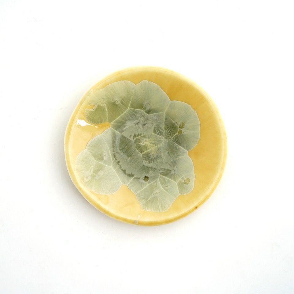 花結晶 【京焼・清水焼】花結晶 三寸皿揃〈5枚〉 |皿や鉢など和食器の