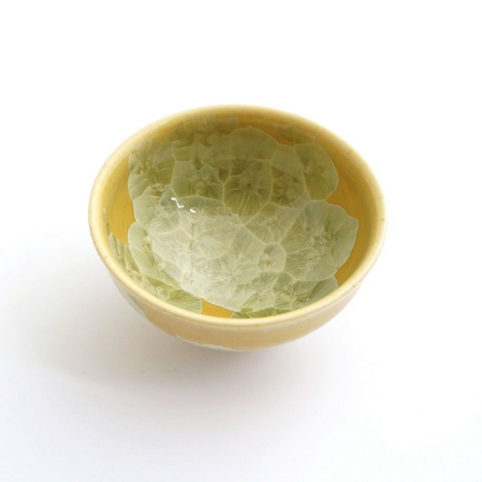 花結晶 【京焼・清水焼】花結晶 ぐい呑揃〈5個〉 |皿や鉢など和 花結晶 【京焼・清水焼】花結晶 ぐい呑揃〈5個〉 |皿や鉢など和