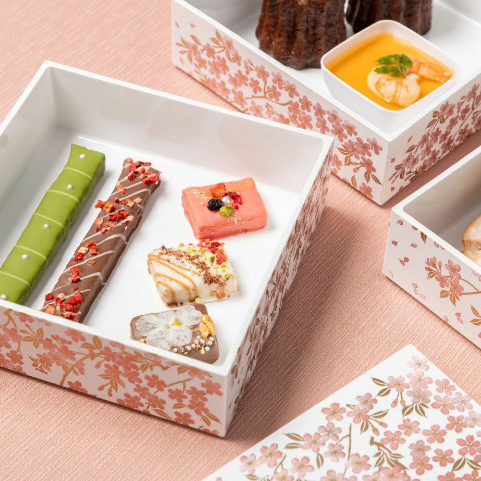 新サイズ！和道 桜 五分咲き！14インチ4.5Jインセット45 PCD100-4H☆新品4本セット☆タント、ウエイク、ミラ、エブリィ、日産サクラなど 新サイズ！和道 桜 五分咲き！14インチ4.5Jインセット45 PCD100-4H