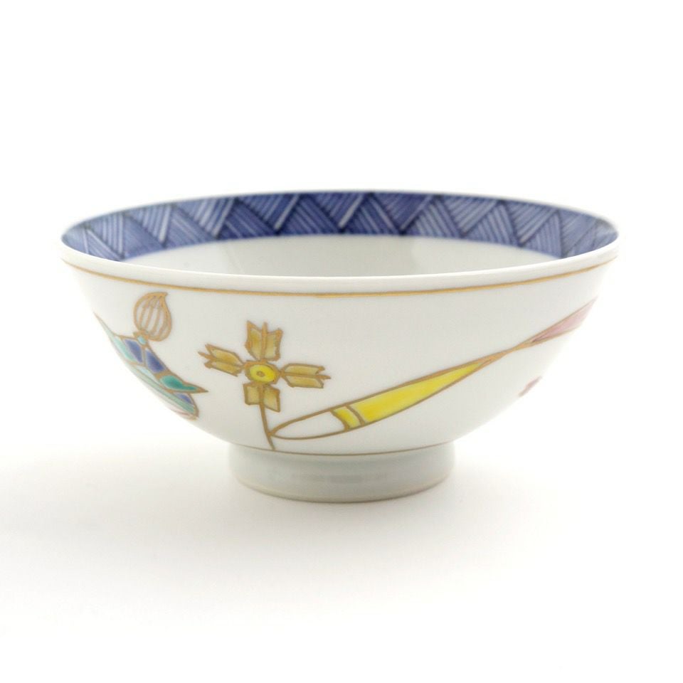 京焼清水焼　小皿　6点セット　金彩 茶盌「干支 龍・錆絵金彩」京焼・清水焼 京都 伝統工芸品 清水焼 京焼