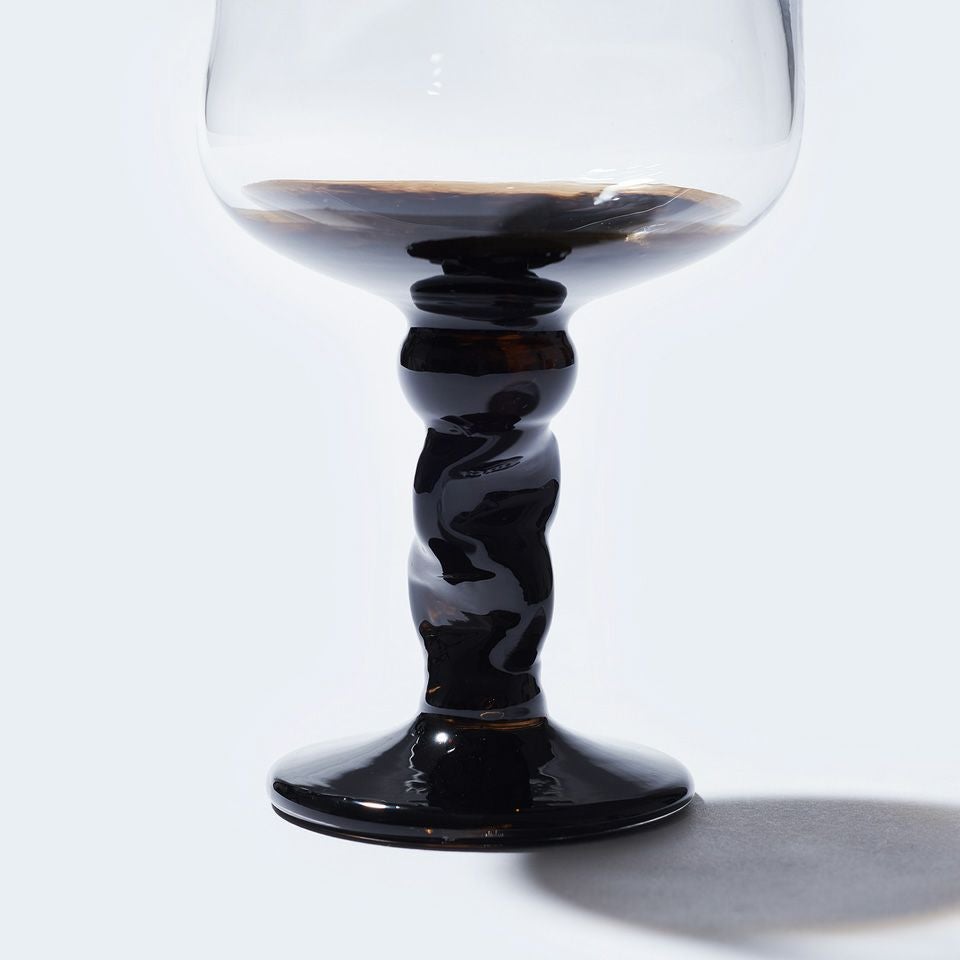 ENISHI | 縁 【COCHI】ENISHI GLASS(R) SUKE/KUROURUSHI〈1個