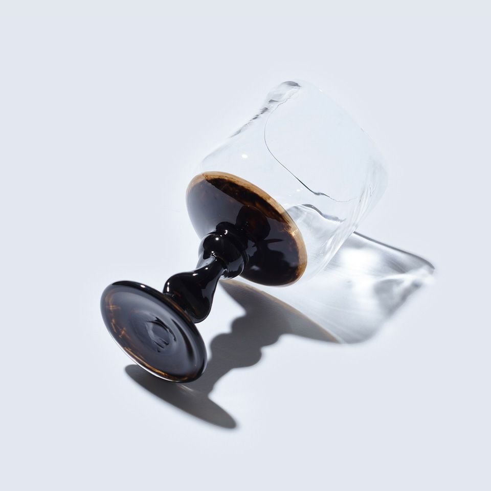 ENISHI | 縁 【COCHI】ENISHI GLASS(R) SUKE/KUROURUSHI〈1個