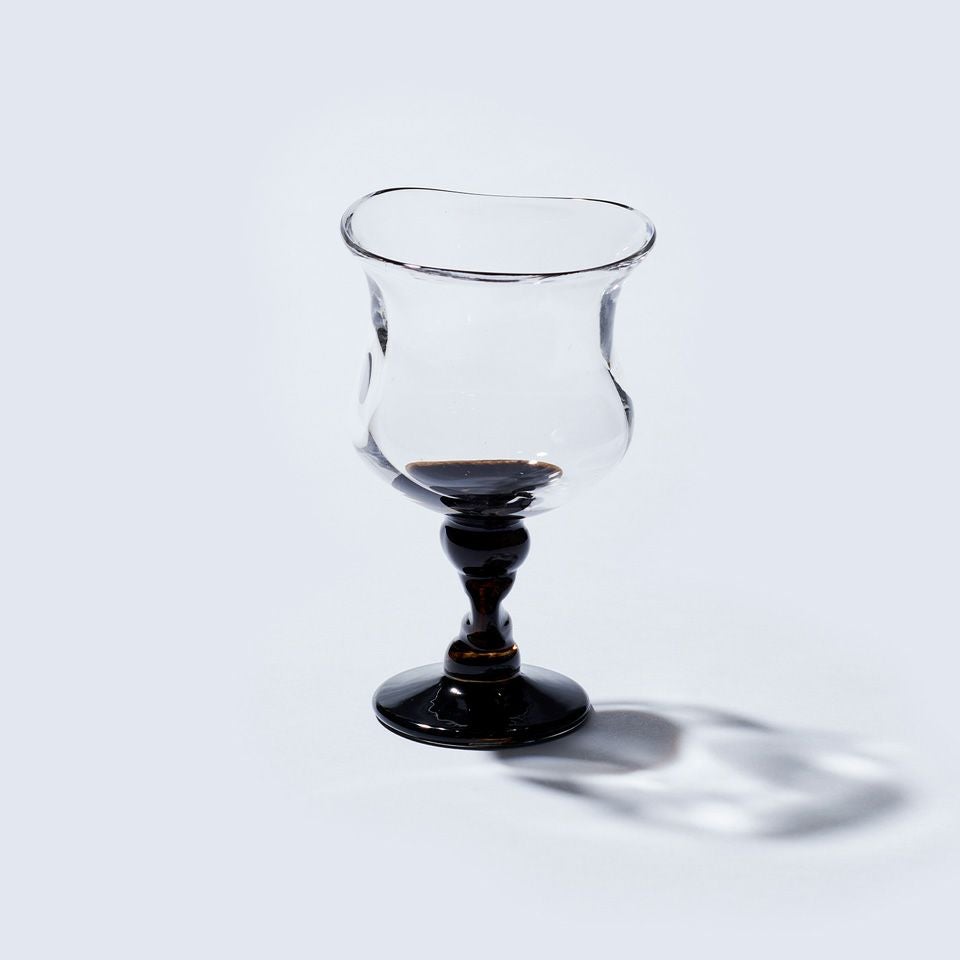 ENISHI | 縁 【COCHI】ENISHI GLASS(S)SET SUKE/KUROURUSHI〈2個