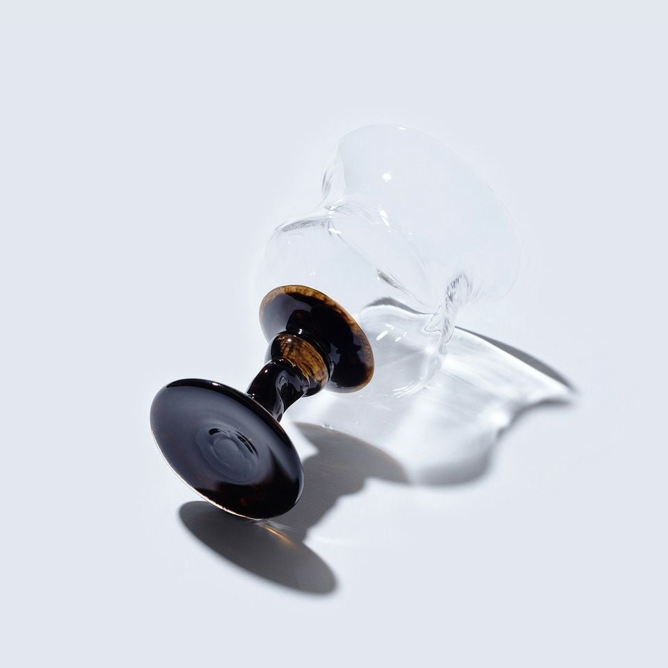 ENISHI | 縁 【COCHI】ENISHI GLASS(S)SET SUKE/KUROURUSHI〈2個