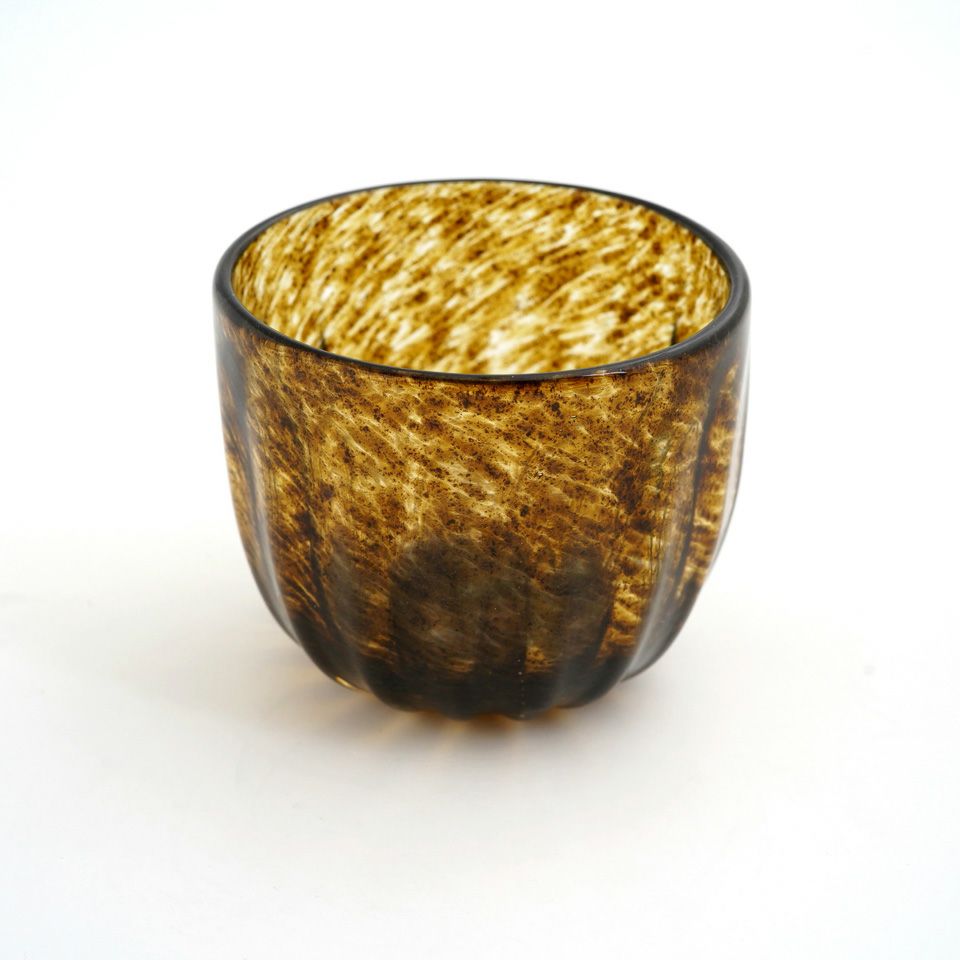 ENISHI | 縁 【COCHI】ENISHI GLASS(S)SET SUKE/KUROURUSHI〈2個