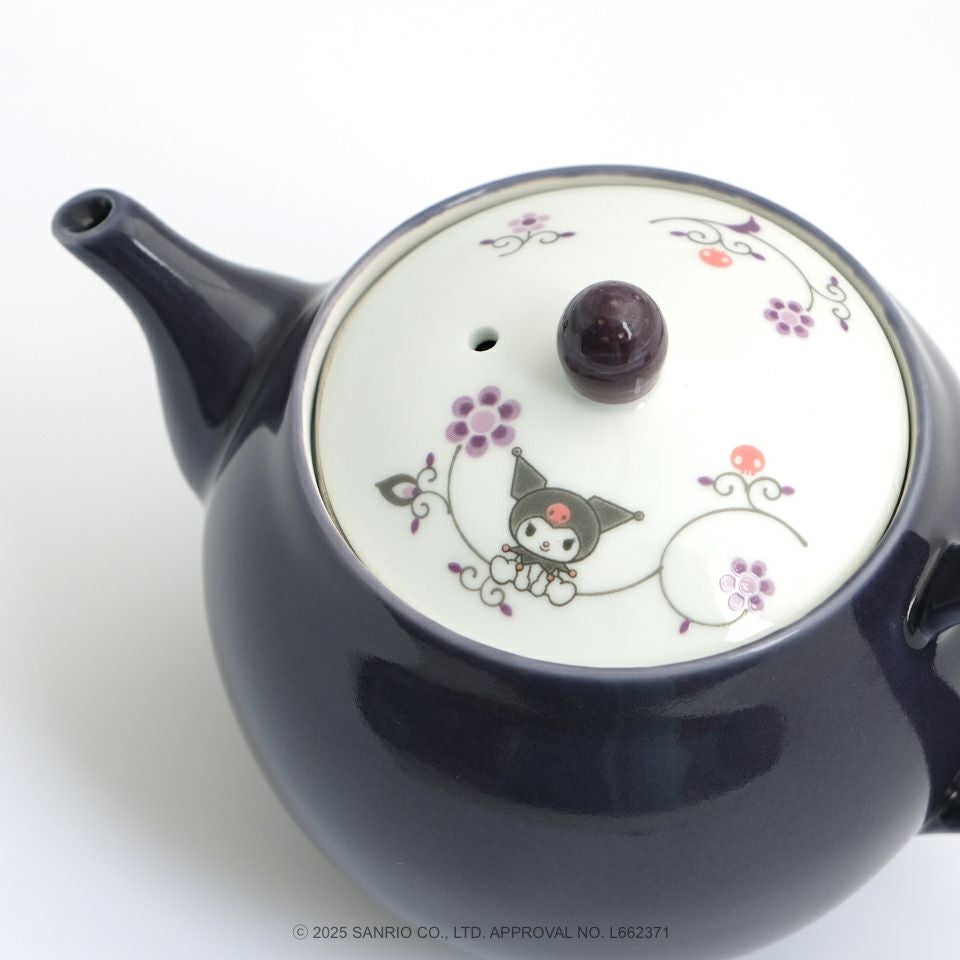 クロミ 花唐草 クロミ 花唐草 ポット〈1個〉 |皿や鉢など和食器の通販