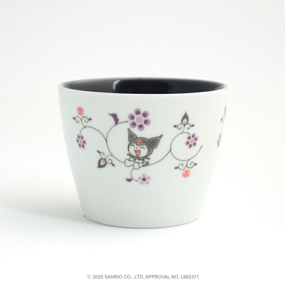 クロミ 花唐草 クロミ 花唐草 カップ〈1個〉 |皿や鉢など和食器の通販