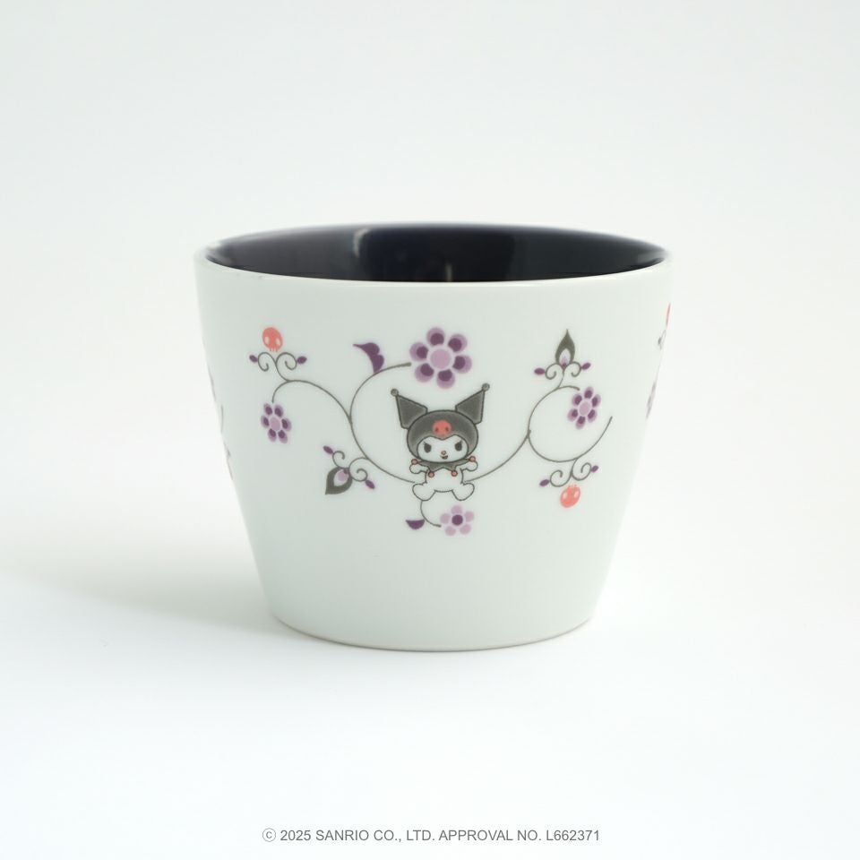 クロミ 花唐草 クロミ 花唐草 カップ〈1個〉 |皿や鉢など和食器の通販