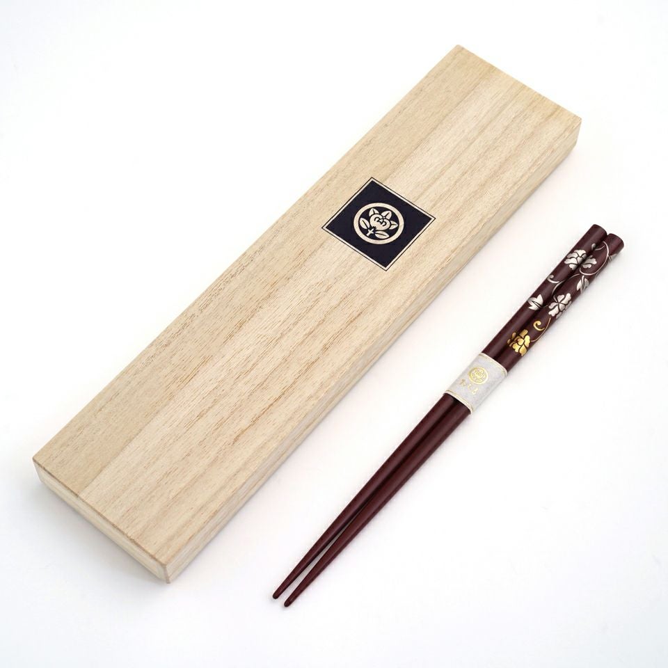 富*郎様 新品　Christofle 高級木製箸 2膳 富*郎様 新品 Christofle 高級木製箸 2膳 【公式通販】
