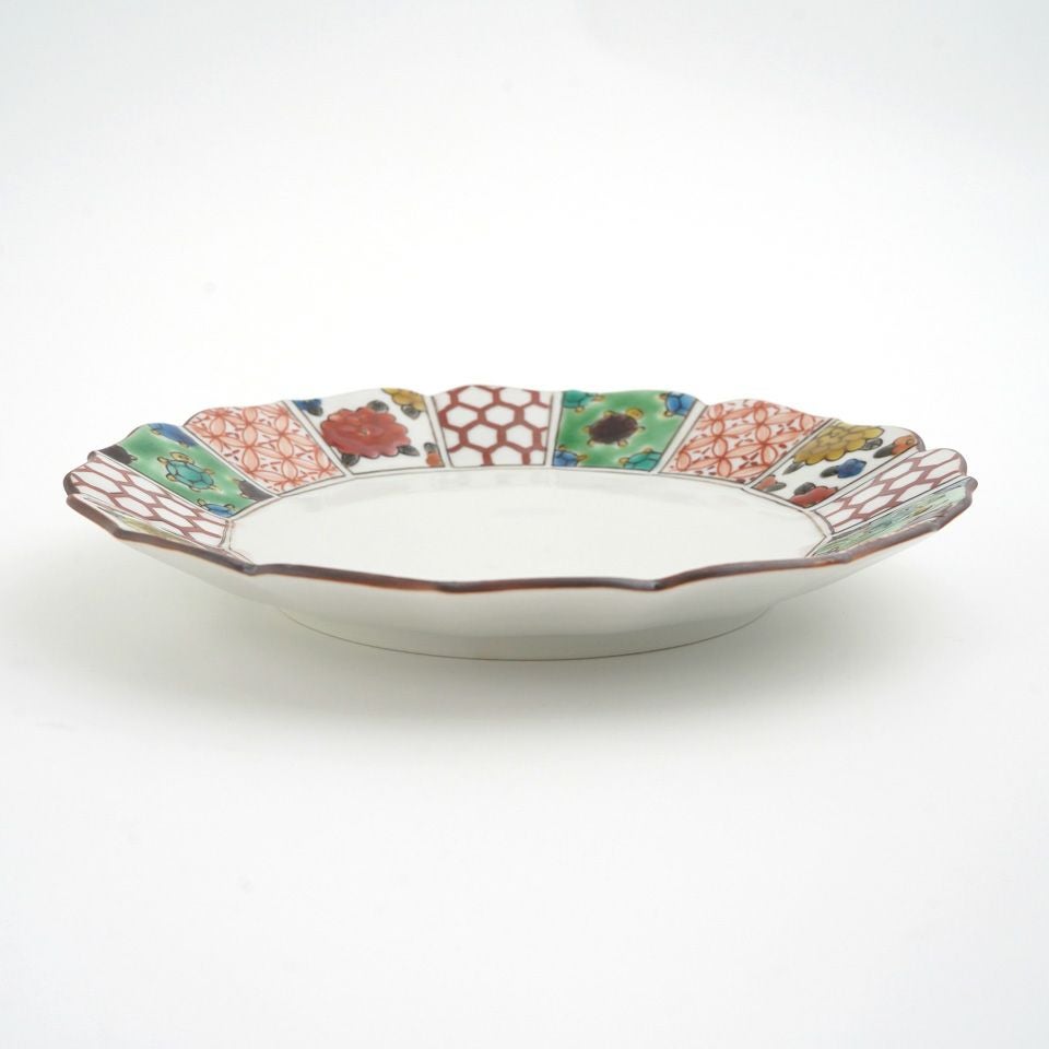 陶磁器 贈答品 宝相花蓋碗 景徳鎮 青花磁器 高級 手作り お取り寄せ ギフト 誕生日
