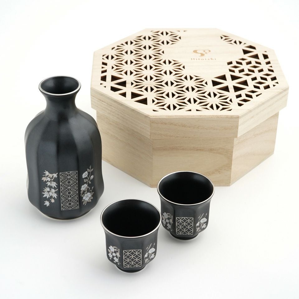 浅蔵五十吉酒器セット 陶器 木箱付き 楽天市場】浅蔵五十吉の通販