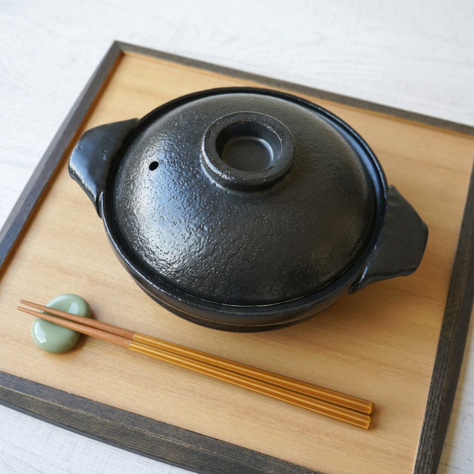 萬古焼 萬古焼（ばんこやき）】醉月陶苑 窯印急須（彩りコマ） - 三重県四日市