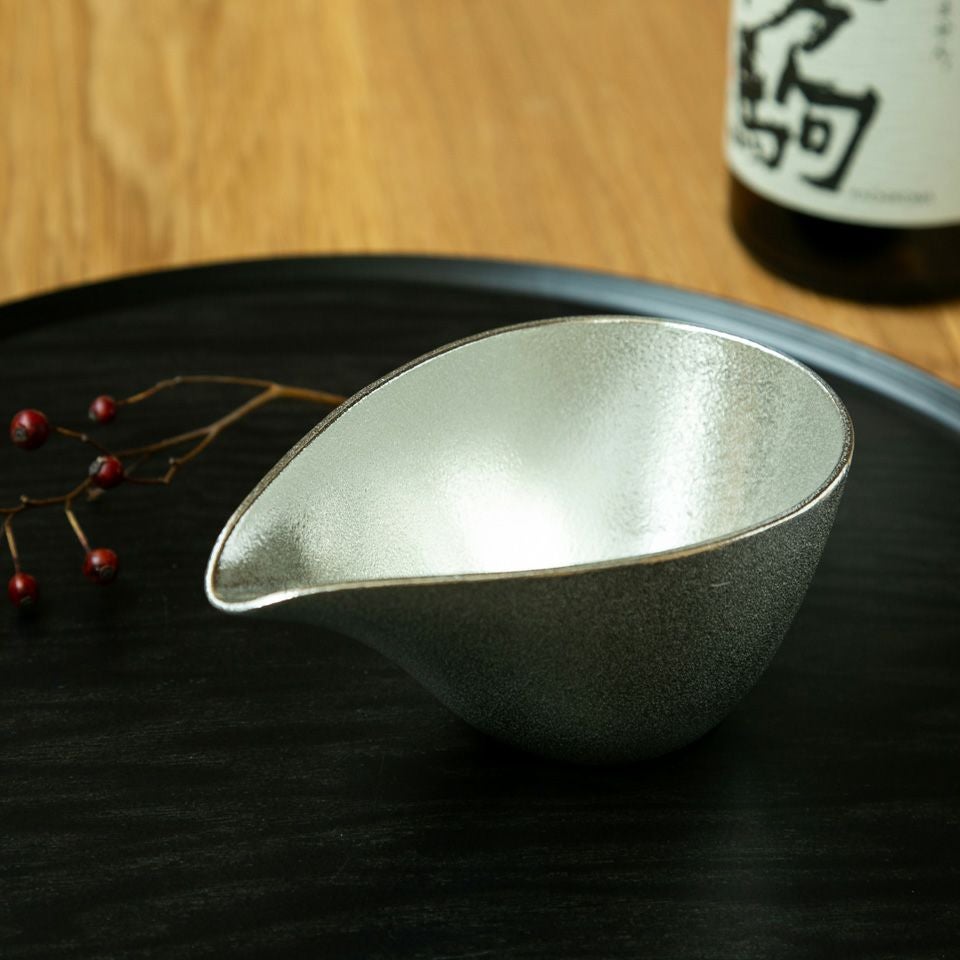 能作 【能作】片口中〈1個〉 |皿や鉢など和食器の通販は京都のたち吉