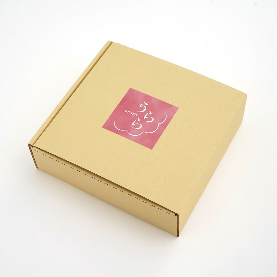 うらら うらら 輪花銘々皿〈1枚〉萩焼 |皿や鉢など和食器の通販は京都