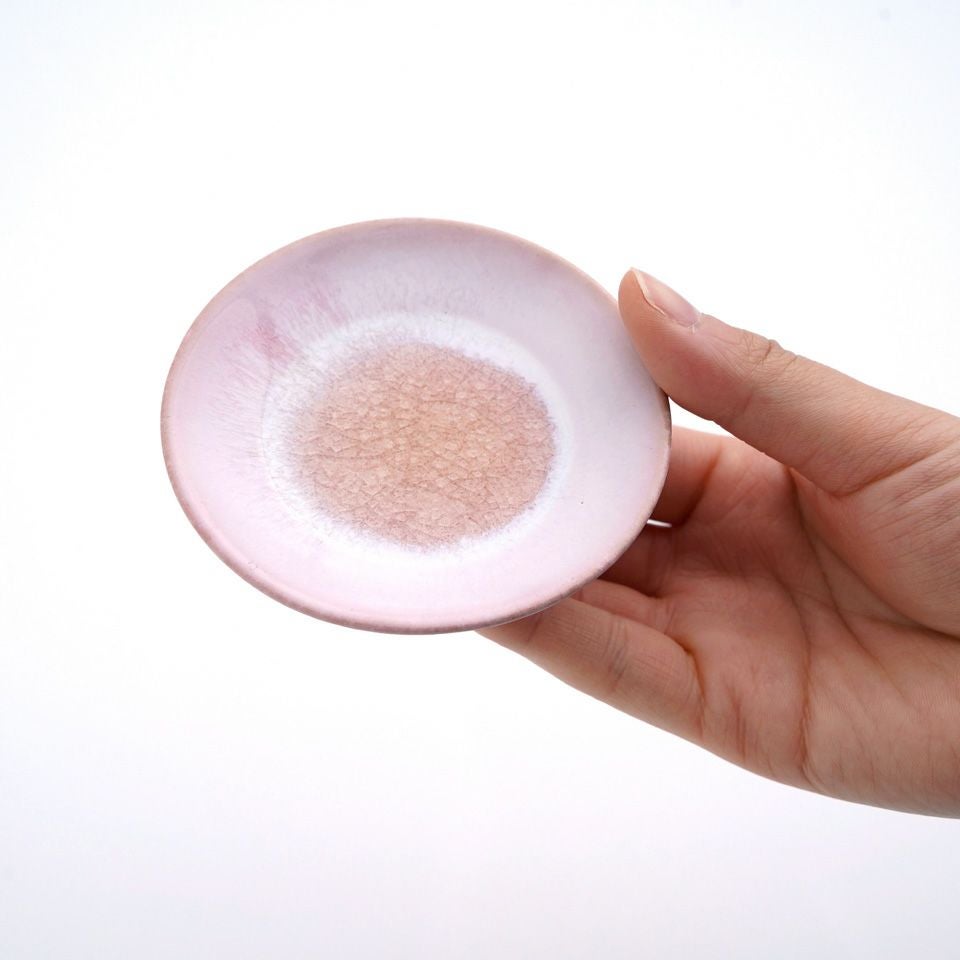 うらら うらら 小皿〈1枚〉萩焼 |皿や鉢など和食器の通販は京都の