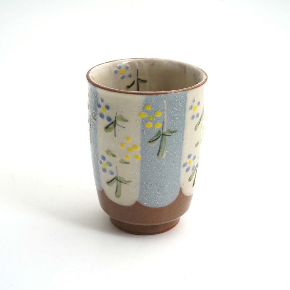 京焼・清水焼SALE 【京焼・清水焼SALE】花いろ お茶呑茶碗〈1個〉 |皿