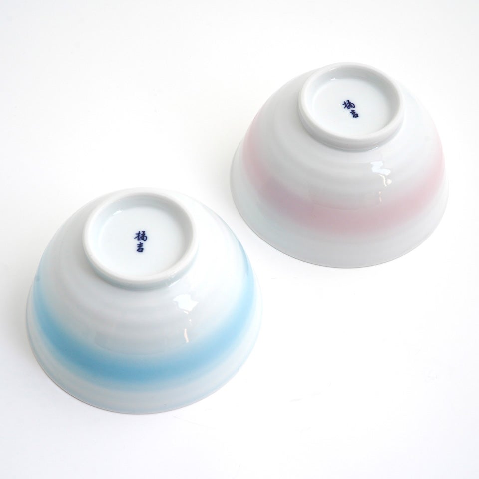 たち吉 夫婦 茶碗 湯呑 碗 箸 シリーズ以外・その他 幸 夫婦揃〈茶碗・湯呑・箸各2〉 波佐見焼 |皿や