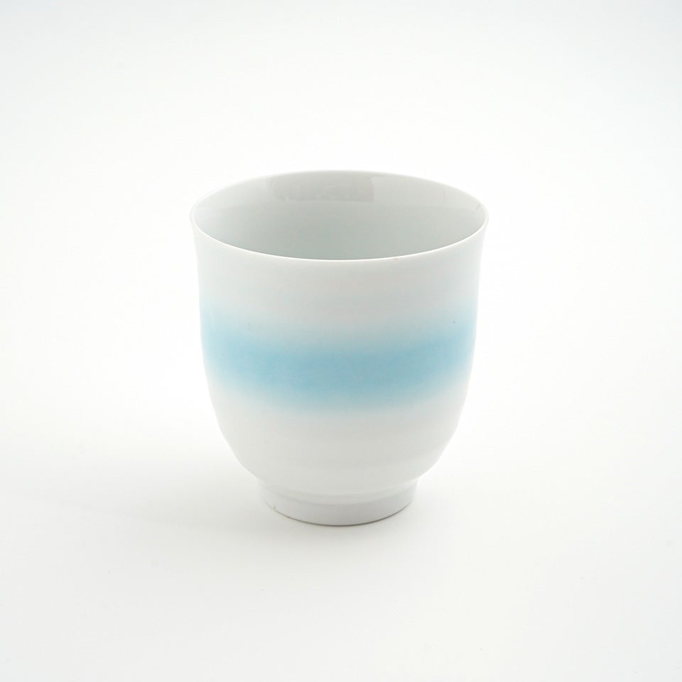 シリーズ以外・その他 単品 幸 湯呑（ピンク）〈1個〉 波佐見焼 |皿や