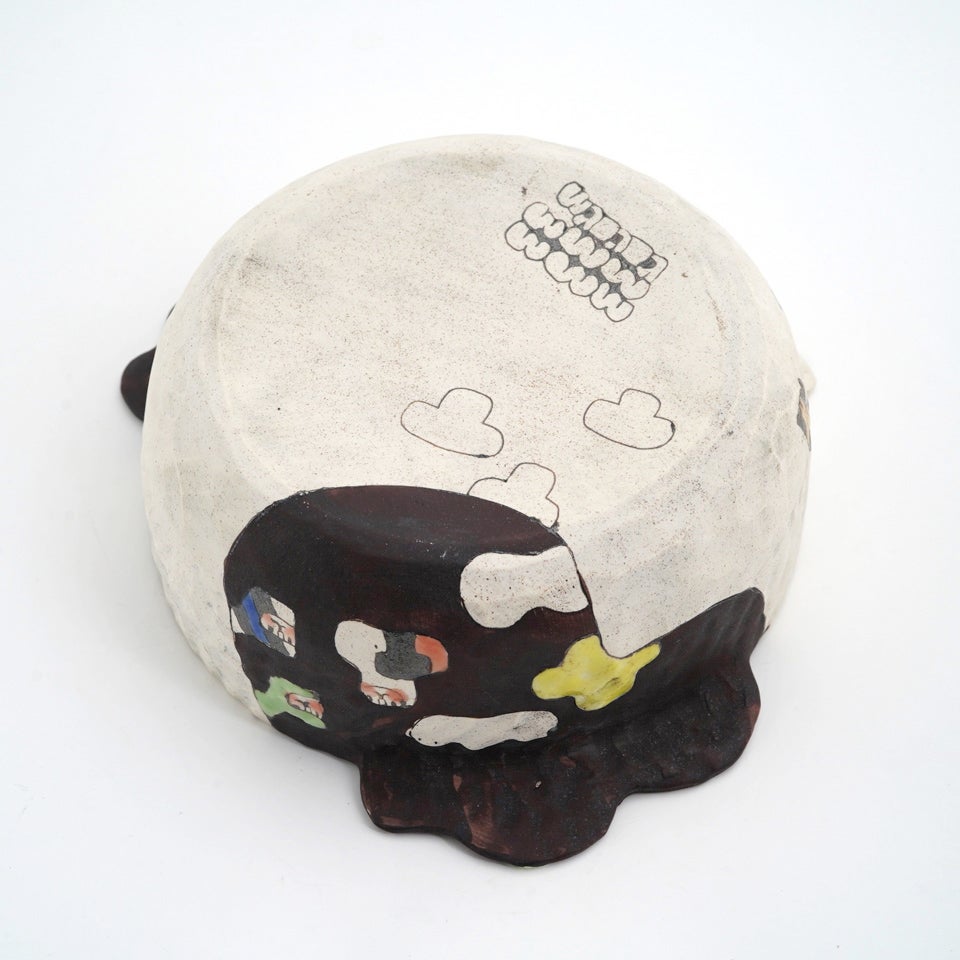 高山愛（たかやまあい） 【高山愛】FRILDAボウル Large A〈1個〉 |皿や