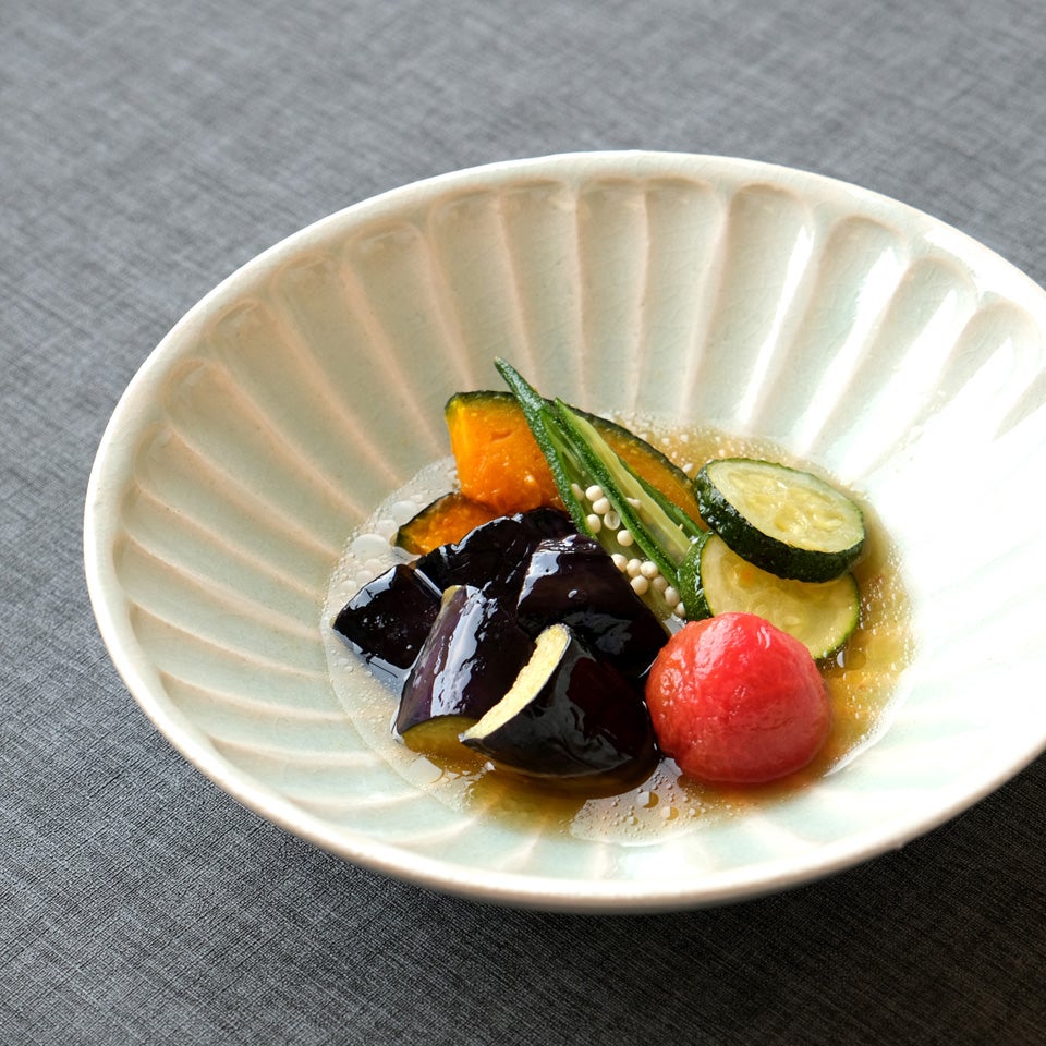 香味鉢 香味鉢 青灰釉そぎ〈1個〉 美濃焼 |皿や鉢など和食器の通販は