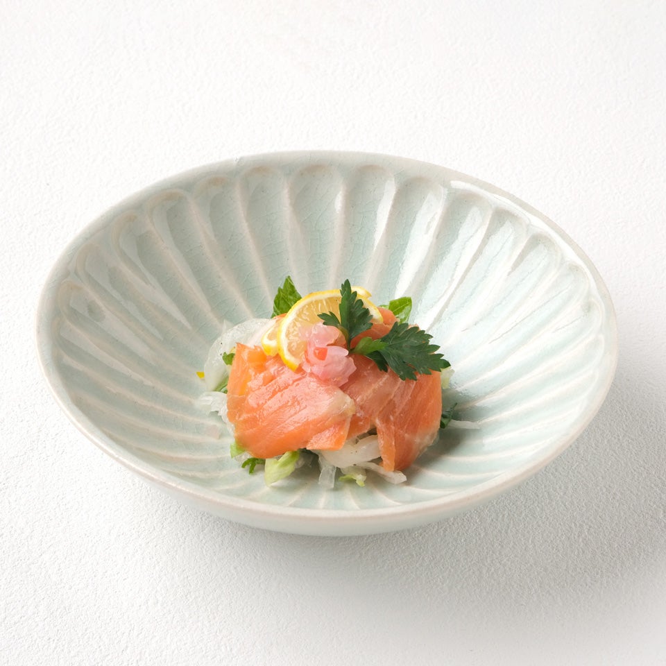 香味鉢 香味鉢 青灰釉そぎ〈1個〉 美濃焼 |皿や鉢など和食器の通販は